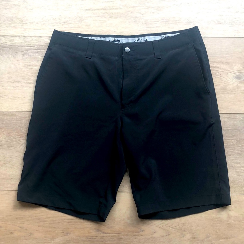 Callaway Golf Shorts - black- size 34